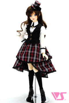 Super Dollfie Super Dollfie Graffiti 小甜甜-资料图