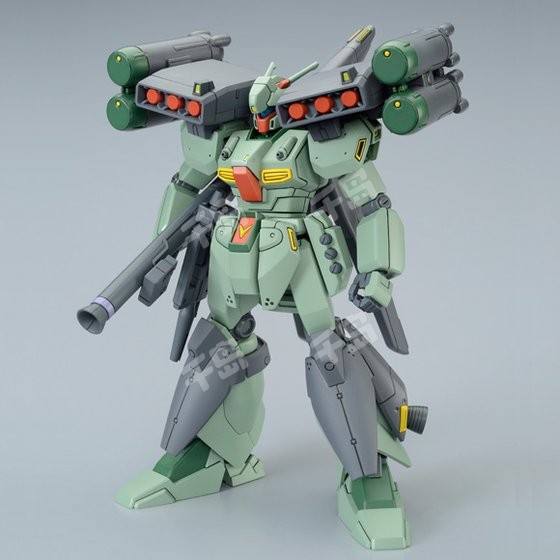 HGUC RGM-89S 完全型杰刚 CCA-MSV | 高达 - RGM-89S 强袭型杰刚 - 模型 - HGUC系列｜千岛
