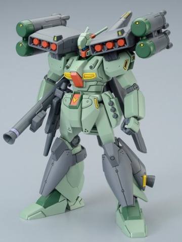 HGUC RGM-89S 强袭型杰刚 CCA-MSV