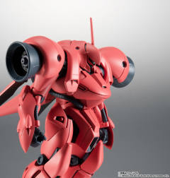 ROBOT魂 AGX-04 红色角马 ver. A.N.I.M.E.-资料图