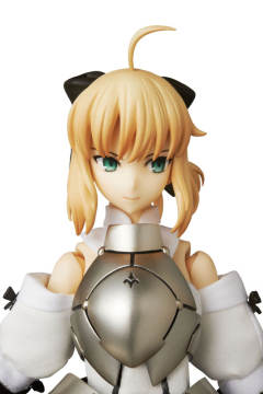Saber Lily -资料图