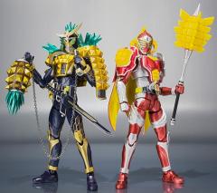 SHF 假面骑士铠武 Pine Arms-资料图