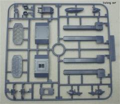 HG 高达SEED TMF/A-802 巴库 重制版-资料图