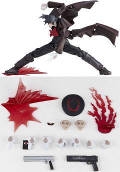 Revoltech 阿鲁卡多 -资料图
