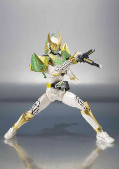 SHF 假面骑士 斩月 蜜瓜 装甲-资料图