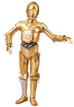 C-3PO Talking Ver.-资料图