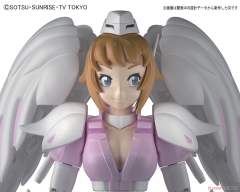 HGBF SF-01 超级文奈 阿克西斯天使-资料图