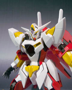 ROBOT魂 CB-0000G/C 再生高达 再生加农-资料图