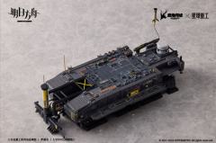 合金重工系列 罗德岛基地车-资料图