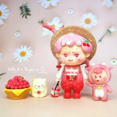 Cherry milk nora