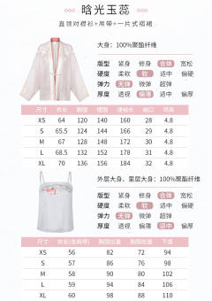 晗光玉蕊-资料图