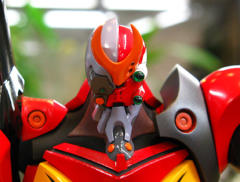EVA2号机 Gamma Ver.-资料图