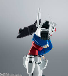 ROBOT魂 RX-78GP01 高达试做1号机“玉帘” ver. A.N.I.M.E.-资料图