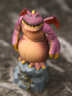 Dragon Quest Monsters Gallery HD 恶龙 -资料图