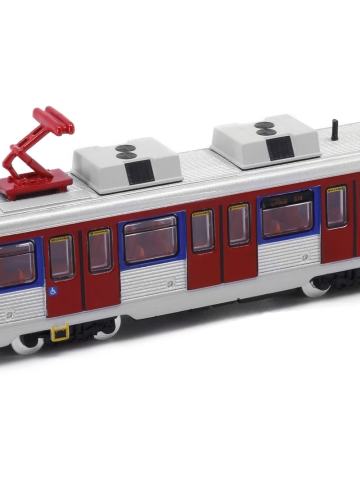 Tiny 城市 MTR02- 港铁客运列车 (1992 - 现在) 轻铁
