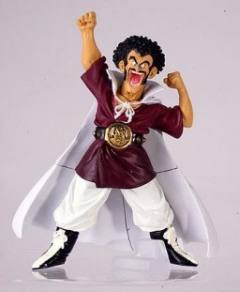 HG Figure Dragon Ball Z 7 ~Genkai Toppa!! Chou Saiyajin 3 Hen~ 撒旦先生
