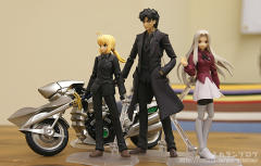 figma#151 卫宫切嗣 -资料图