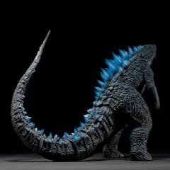 Toho 30cm Series 哥斯拉 限定咆哮 ver-资料图