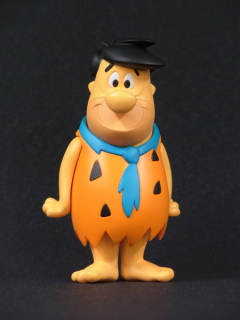 Hanna Barbera Collection 佛瑞德 -资料图