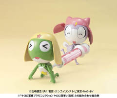 Keroro Gunsou Plamo Collection Pururu护士长-资料图