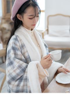 镜意·披风-资料图