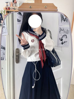 穗时中·水手服-资料图