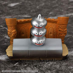 Dragon Quest Monsters Gallery HD2 Metal Brothers-资料图