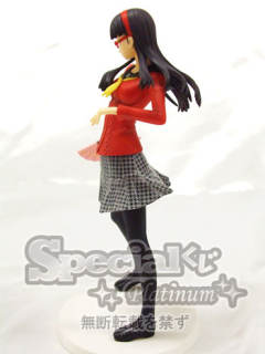 Special Kuji Platinum 天城雪子 -资料图