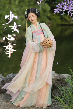 少女心事·斗篷-资料图