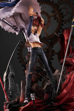 Saber 卫宫士郎 15th Anni versary Figure -Kiseki--资料图