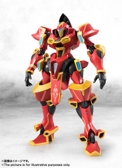 Robot Damashii Tri Robot Damashii Tri <Side SK> 古耶尔-资料图