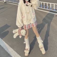 雪茸兔-资料图