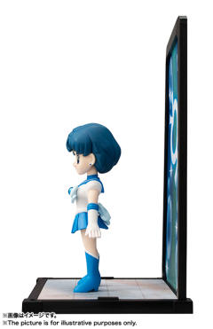 Tamashii Buddies 水野亚美 -资料图