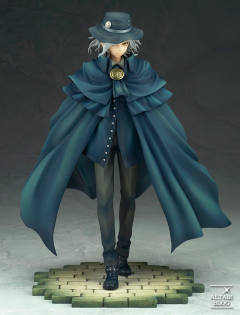 ALTAiR 爱德蒙·唐泰斯 复仇者-资料图