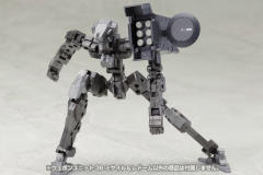 Frame Arms 骨装机兵 素体Type-001 For Modelers Edition-资料图