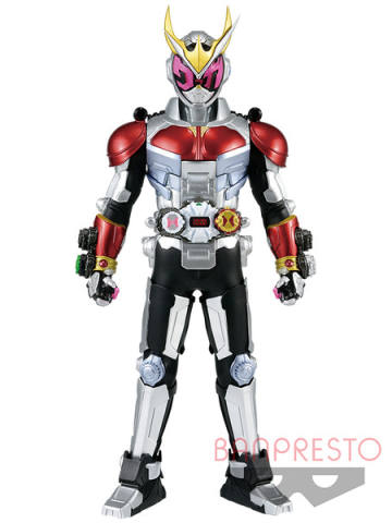 Kamen Rider Zi-O Figure 假面骑士Zi-O 库加装甲