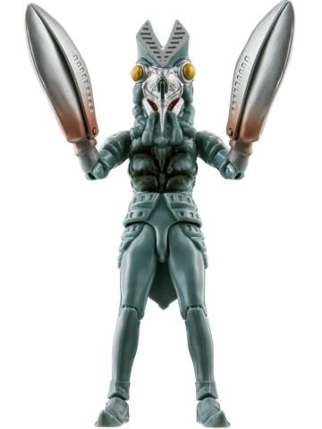 Ultra Action Figure 巴尔坦星人