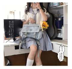 武岛高等学院·水手服-资料图