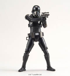 Star Wars Plastic Model 死亡士兵-资料图