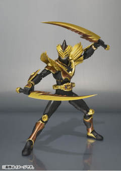 SHF 假面骑士 Odin-资料图