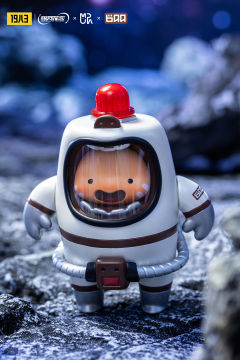 大牙兄 太空引航者-资料图