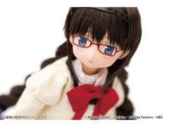 晓美焰 丘比 School Uniform ver.-资料图
