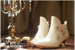 spats boots 波吉亚系列-资料图