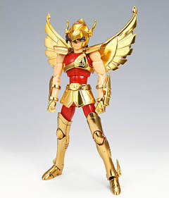 圣斗士圣衣神话 神圣衣 天马座 星矢 Gold Limited-资料图