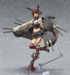 figma#242 陆奥 -资料图