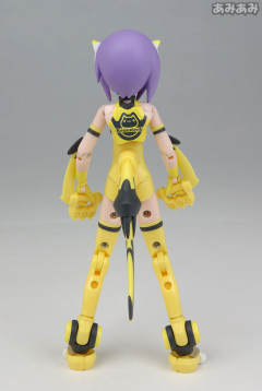 帕蒂欧 Light Armor Full Set MMS Type Ferret-资料图