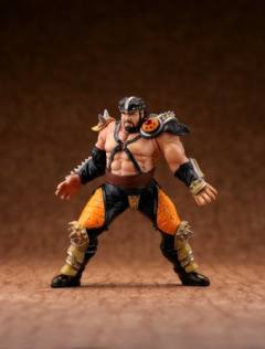 不动 Hokuto no Ken Figure Collection