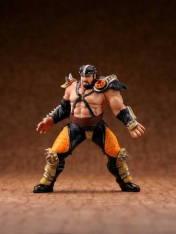 不动 Hokuto no Ken Figure Collection