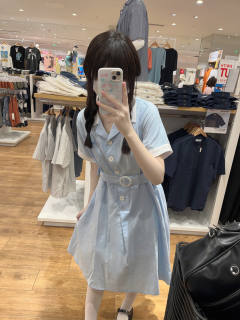 盛夏裙-资料图