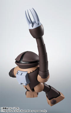 ROBOT魂 MSM-04 龟霸 ver. A.N.I.M.E.-资料图